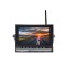 Edotec EDT-CM709MDW Monitor wireless cu ecran digital TFT de 7&quot; pentru dube camioane si utilaje CarStore Technology