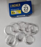 CAPSULE DIN ACRIL, INTERIOR 23 mm