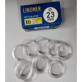 CAPSULE LINDNER 10 BUC / CUTIE. INTERIOR 23 MM