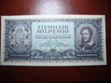 UNGARIA 10 MILIOANE PENGO 1946 UNC-