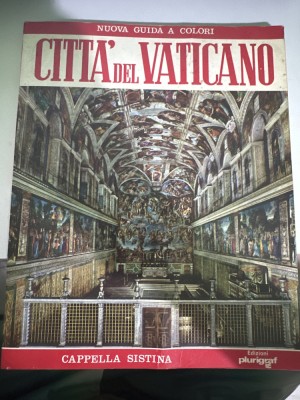 La citta&amp;#039; del Vaticano - Loretta Santini NOU foto
