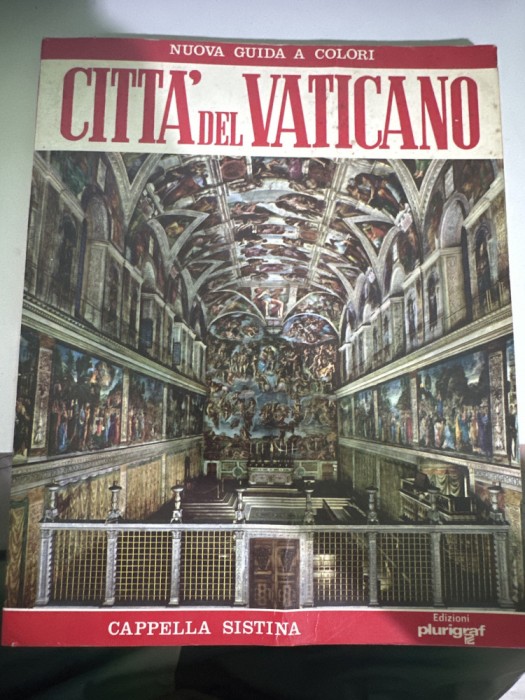 La citta&#039; del Vaticano - Loretta Santini NOU