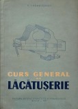 Curs general de lacatuserie - V. I. Kommissarov