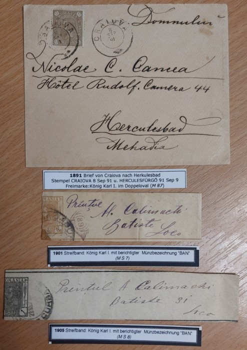 Lot Romania circulate