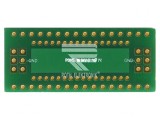 Placă Universală Multiadaptor SDIP32 43,18mm x 18,42mm