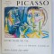 PICASSO , NOTRE DAME DE VIE , SEGRETI D ' ALCOVA DI UNO STUDIO , testo di HELENE PARMELIN , 1966