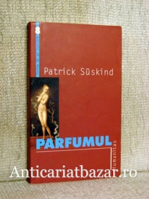 Parfumul - Patrick Suskind foto