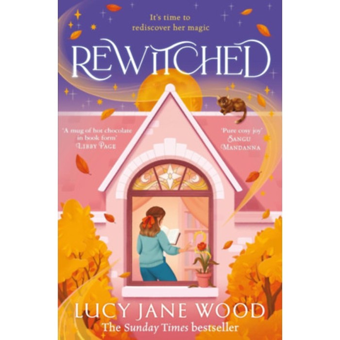 Rewitched - Jane Lucy Wood