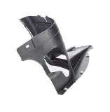 Carenaj roata Volkswagen Golf Vii (5k), 10.2012-, montare fata, stanga, fata; cu gaura; (PP/PPE); fara grila, cu spoiler, RapidAuto