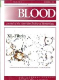 Blood - Journal of the American Society of Hematology - 1 december 1998