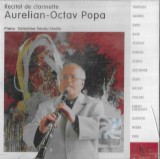 Aurelian Octav Popa - Recital De Clarinette, CD