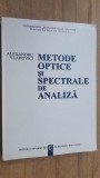 Metode optice si spectrale de analiza-Alexandru Vlahovici