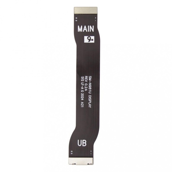 Flex Cable Samsung Note 20 5G, N981, Main Flex