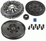 Kit ambreiaj Audi A4 B6, A4 B7, A6 C5, A8 D2, C5; Skoda Superb I; VW Passat B5.5 Motor 2.5 TDI, 2.5 TDI 4motion, 2.5 TDI quattro, diam. 240 mm,