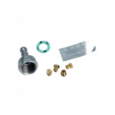 Set duze butelie aragaz Beko CSE62120DX originale - 4431900075