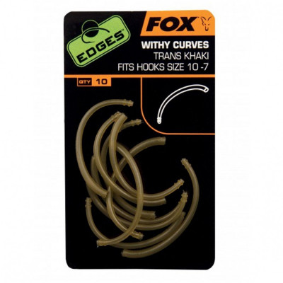 Fox EDGES&amp;trade; Withy Curve Adaptor foto