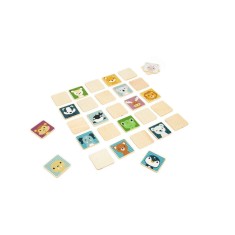 Joc de memorie - Gaseste animalutele foto