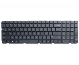 Tastatura Laptop, HP, Pavilion G7-2000, G7-2100, G7-2200, G7-2300, G7-2400, 697477-001, 699146-001, fara rama, layout US