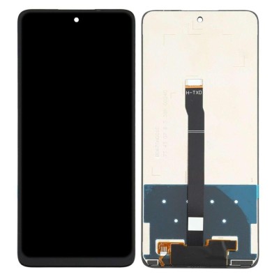 Display Honor 10X Lite Black Negru foto