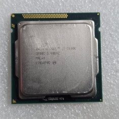 Procesor Intel Core i7-2600K SandyBridge, 3400MHz, 8MB, socket 1155