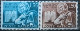 A2 1954 SERIE VATICAN MNH