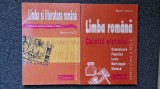 LIMBA SI LITERATURA ROMANA Manual clasa a VIII-a + Caietul elevului - Iancu, Clasa 8, Limba Romana