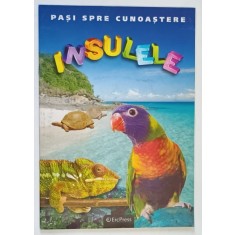 PASI SPRE CUNOASTERE , INSULELE , 2011
