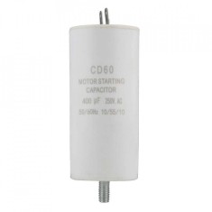 Condensator de pornire 100uF 450V AC B-CP.100uF.AC.450 Barracuda