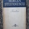 Teatru- Mircea Stefanescu