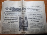 Romania libera 3 martie 1988-articol orasul mizil,steaua-glasgow rangers 2-0