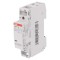 Contactor 2P 16A 230V NC NO