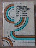 Protectia instalatiilor electrice de joasa tensiune- Ovidiu Centea