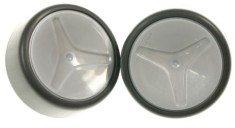 Set (2 buc) roti aspirator PHILIPS PowerPro Aqua 996510079457 PHILIPS/SAECO