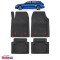 Covorase Auto TeamCar&reg; Tip Tavita Compatibile Audi A4 B9 Avant, Break (2016&ndash;2024)