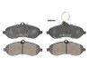 Set placute frana,frana disc FIAT SCUDO platou / sasiu (272, 270) (2007 - 2016) ABE C1F060ABE