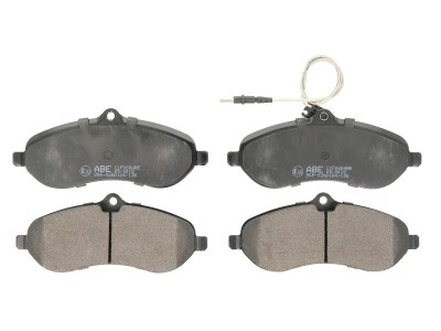 Set placute frana,frana disc FIAT SCUDO caroserie (272, 270) (2007 - 2016) ABE C1F060ABE foto