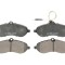 Set placute frana,frana disc FIAT SCUDO platou / sasiu (272, 270) (2007 - 2016) ABE C1F060ABE