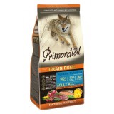 Primordial Grain-Free Holistic Dog Adult Duck &amp; Trout, 12 Kg