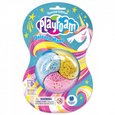 Spuma de modelat Playfoam&amp;trade; - Potiunea unicornului foto