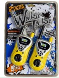 Statii Walkie Talkie galbene