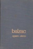 Opere alese. Mos Goriot, Eugenie Grandet