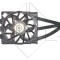 NRF 47240 Ventilator, radiator