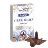 CONURI PARFUMATE CU REFLUX (FUMIGARE INVERSĂ) | SCAPĂ DE STRES