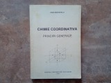 Dana Marinescu - Chimie coordinativa, 1995