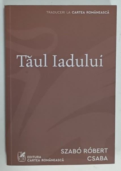 TAUL IADULUI de SZABO ROBERT CSABA , 2025