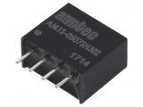 Convertor DC/DC 1W 5V la 7.2V 139mA