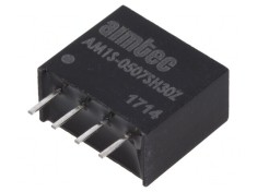 Convertor DC/DC 1W 5V la 7.2V 139mA foto