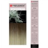 Extensii Par Banda Balayage Blond #6B/613 Ihair Keratin 50cm, 20 buc - Par Natural Tape On