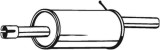Toba esapament finala Dacia Logan; Renault Logan I Motor 1.6 (LS0L, LS09, LS0V, LS0P, LS18, LS1S, LS1V, LS1Y, ., 1.6 16V (LS09, LS0L, LS0M, LS0P,