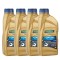 Pachet 4 litri ulei furca Ravenol Forkoil Heavy 15W